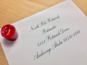 Center an Address on an Envelope